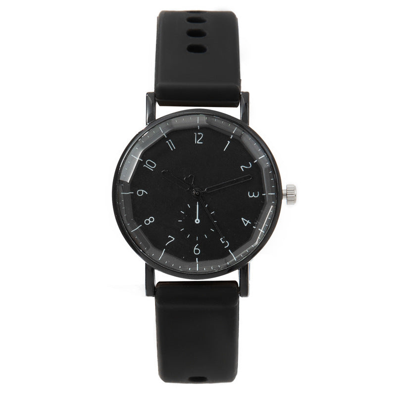 Montre Silicone Digitale Femme Coloré