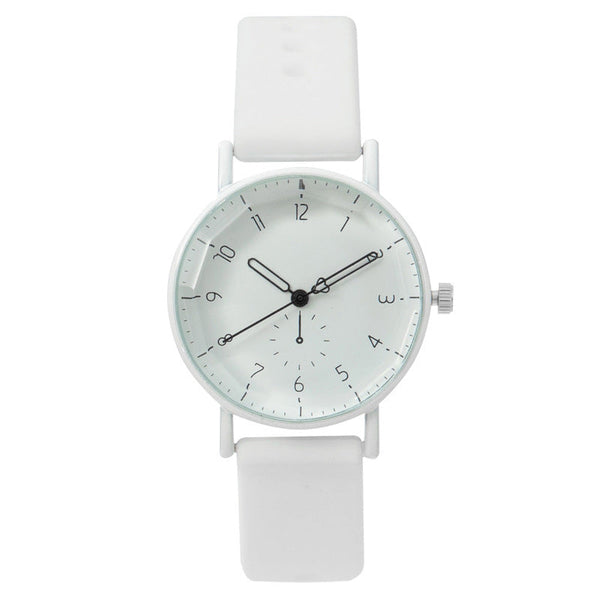 Montre Silicone Digitale Femme Coloré