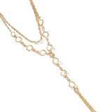 Bracelet Double Couche Simplicité pour Femme