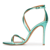 Sandales Talons Femmes Grandes Tailles