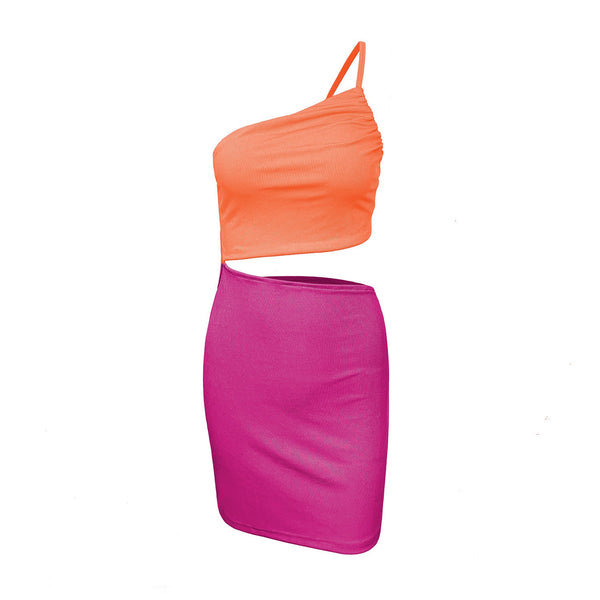 Robe Élégante à Cordons Adjustables