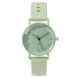 Montre Silicone Digitale Femme Coloré